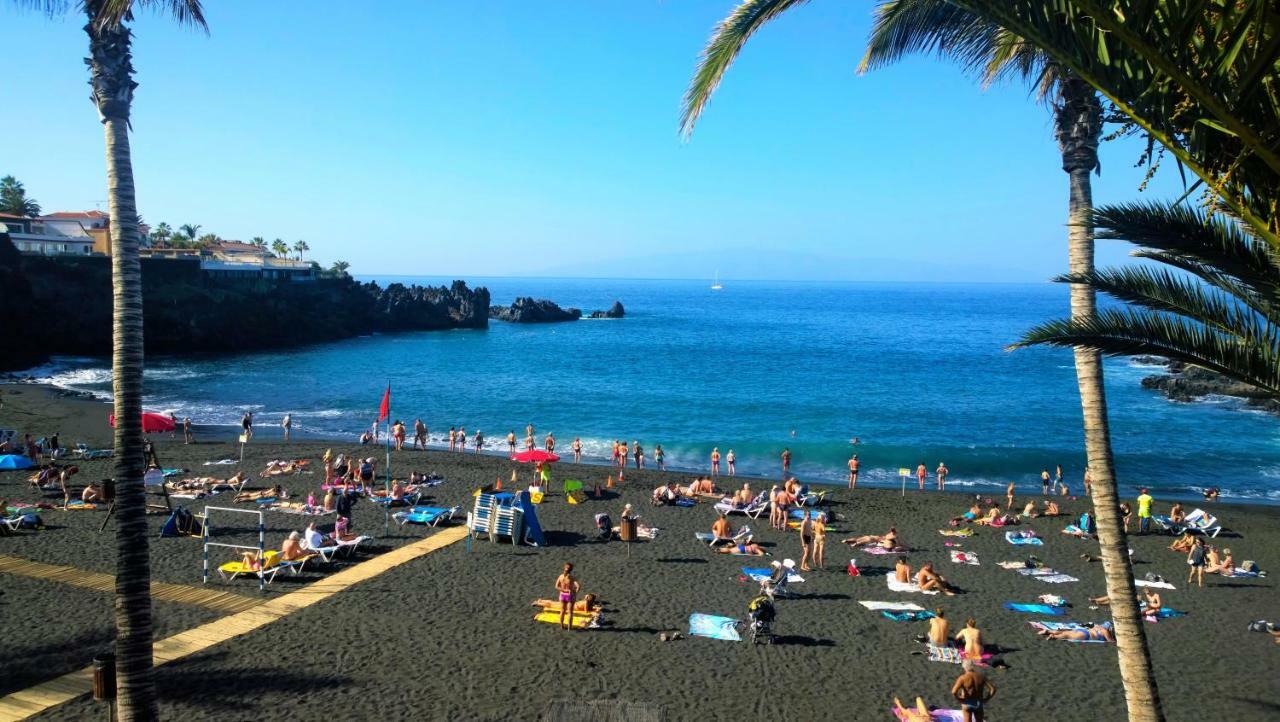 Ocean Pearl Apartment Puerto de Santiago  Εξωτερικό φωτογραφία